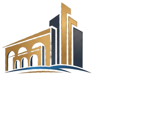 شعار شركة أركان نجد المعمارية للمقاولات العامة